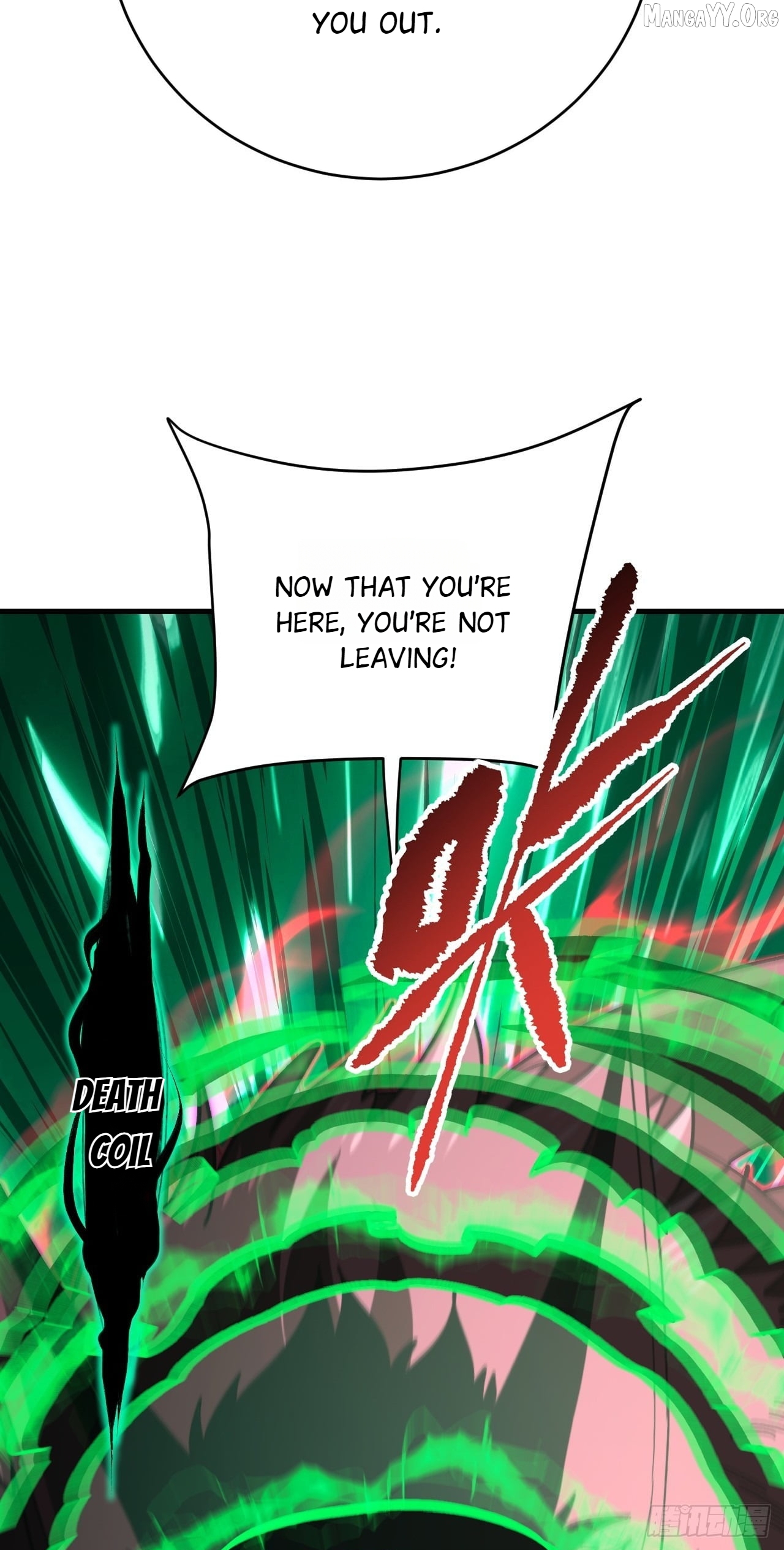 National NPC: I can kill Players Chapter 70 - page 4